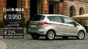 FORD B-Max  CV Plus rif. 