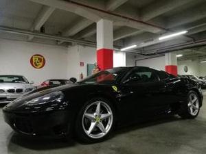 Ferrari 360 modena f1 km.