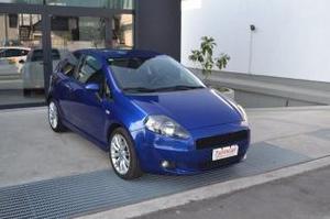 Fiat grande punto 1.3 mjt 90 cv 3 porte emotion