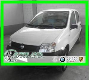 Fiat panda 1.2 van 2 posti aria condizionata*servo