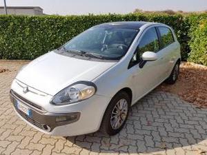 Fiat punto evo 1.4 5 porte emotion gpl