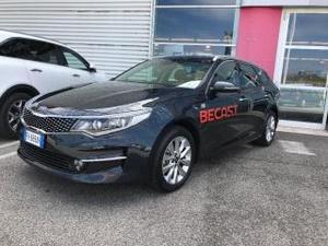 Kia optima 1.7 crdi sportswagon business class aziendale