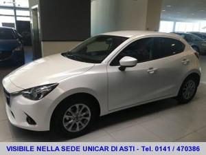 Mazda 2 evolve + fashion pack