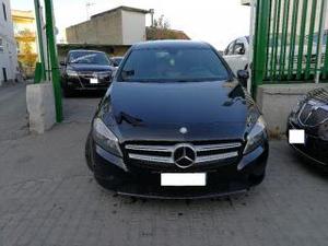 Mercedes-benz a 180 cdi sport km certificati prov. toscana