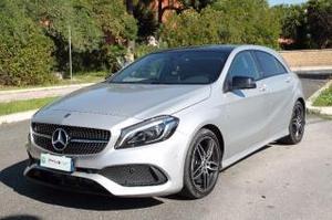 Mercedes-benz a 200 d automatic premium