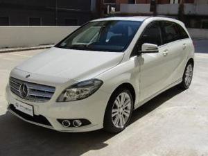 Mercedes-benz b 180 cdi automatic executive