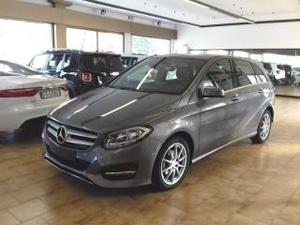 Mercedes-benz b 180 d sport navigatore