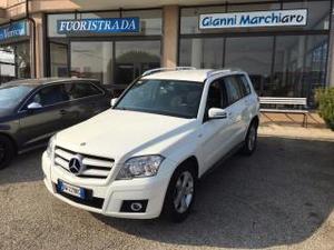 Mercedes-benz glk 220 cdi 4matic blueefficiency sport