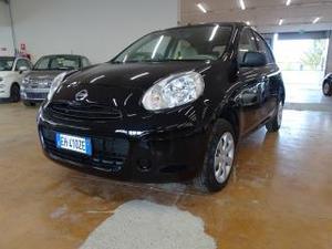 Nissan micra v 5 porte ok neopatentati