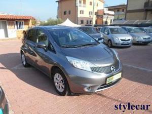 Nissan note 1.5 dci garanzia 12 mesi