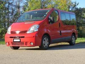 Nissan primastar 1.9 dci/100 pc avantour