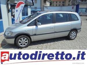 Opel zafira 2.0 cdti 101cv 7 posti