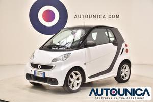 SMART ForTwo  MHD COUPE PULSE SOLO  KM UNIPROPR