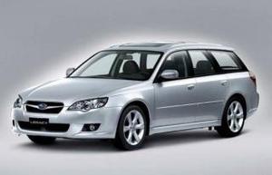 Subaru legacy 2.0d-s sw dynamic awd in arrivo