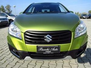 Suzuki sx 4 1.6 ddis 4wd 5 porte all grip top