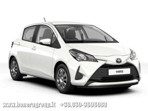 TOYOTA Yaris 1.0 5 porte Cool MY17 - NEW MODEL rif. 