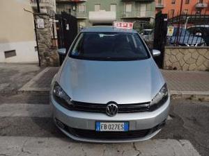 Volkswagen golf 1.6 5p. comfortline bifuel