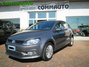 Volkswagen polo 1.4tdi 5p. tech&sound comfortline per