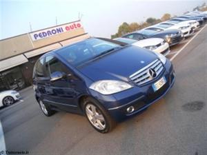 Mercedes-Benz A 160 BLUEEFFICIENCY AVANTGARD