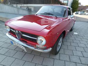 Alfa Romeo - Bertone GT  Junior - anno di produzione