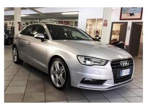 Audi a3 sedan 2.0 tdi ambition xenon navi cerchi 18"