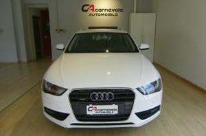 Audi a4 avan 2.0 tdi 177cv mul. quattro nav xeno cer sline