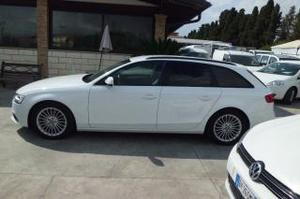 Audi a4 avant 2.0 tdi 177cv business plus
