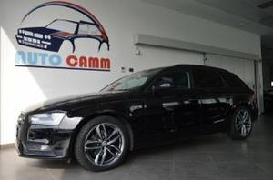 Audi a4 avant 2.0 tdi 177cv mult. business plus