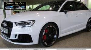Audi rs audi rs3 sportback - pano - sportabgas -