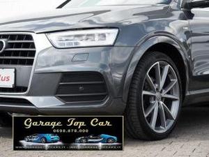 Audi x4 audi q3 2.0 tdi q linea bose led lm20