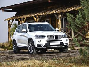 BMW X3 sDrive18d autom.navig. rif. 