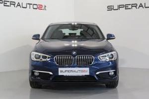 Bmw 116 d 5p. urban/aziendale/pronta consegna