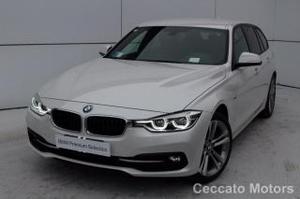 Bmw 318 d touring sport