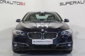 Bmw 530 d xdrive 258cv luxury/tagliandi bmw