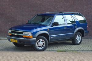 Chevrolet - Blazer 4.3 V6 LT - 