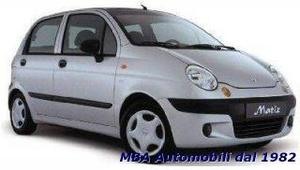 Chevrolet matiz  se energy km uniprop