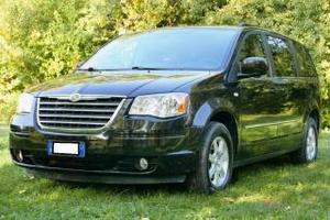 Chrysler grand voyager 2.8 crd dpf touring