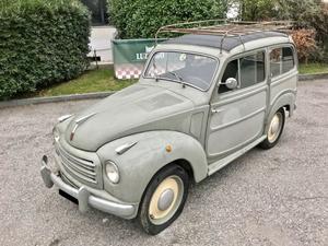 FIAT 500 C TOPOLINO BELVEDERE DA RESTAURO