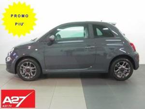 Fiat 500 "s" 1.3 multijet 95 cv s4 km zero grigio carrara