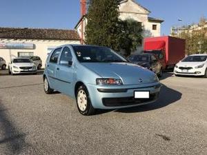 Fiat punto v cv 80 hlx climatizzatore 5 porte