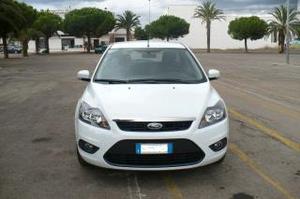 Ford focus 1.6 tdci (110cv) sw ikon dpf