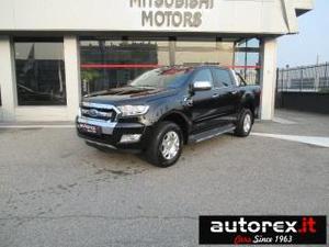 Ford ranger 2.2 tdci double cab limited solo km