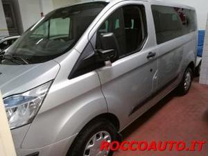 Ford transit custom  tdci 125cv pc doppio clima