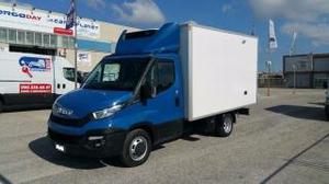 Iveco daily 35c hpt plm-rg cabinato