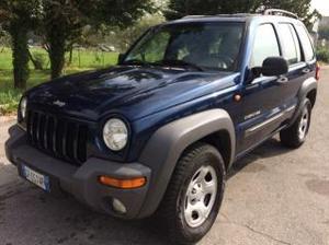 Jeep cherokee 2.5 crd limited