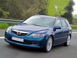 Mazda 6 my' cd 16v/143 wag. excel.