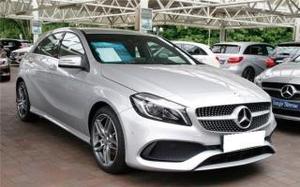 Mercedes-benz a 180 d automatic premium