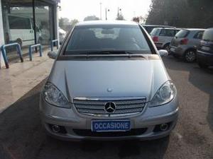 Mercedes-benz a 200 cdi avantgarde