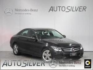 Mercedes-benz c 220 bluetec automatic executive