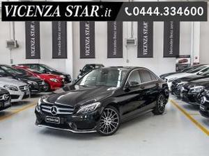 Mercedes-benz c 250 d automatic premium amg